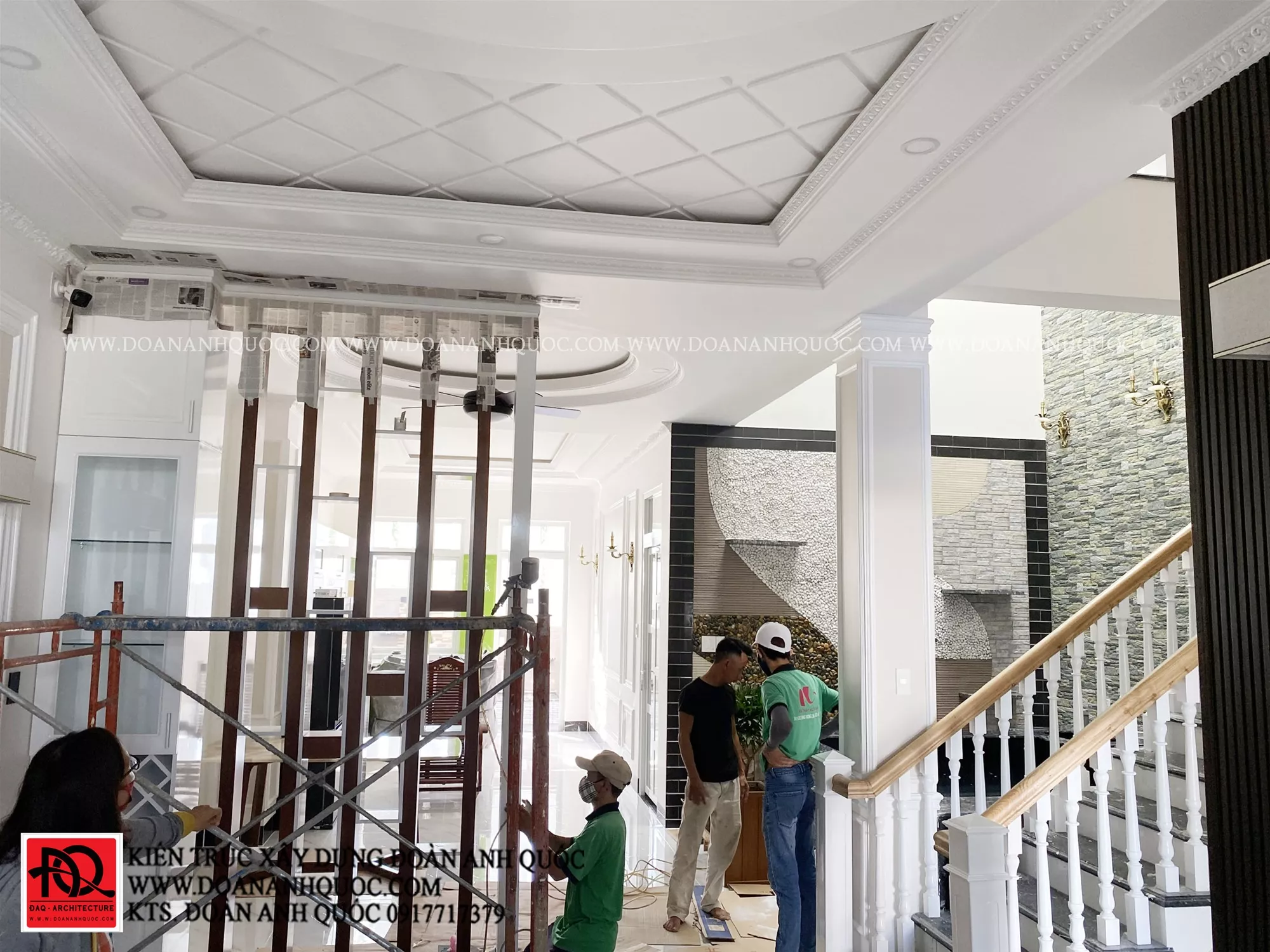 thi công trọn gói bình thuận